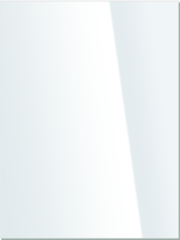 ArtToFrames 6"x8" Glass Replacement for Picture Frames - Picture 7 of 9