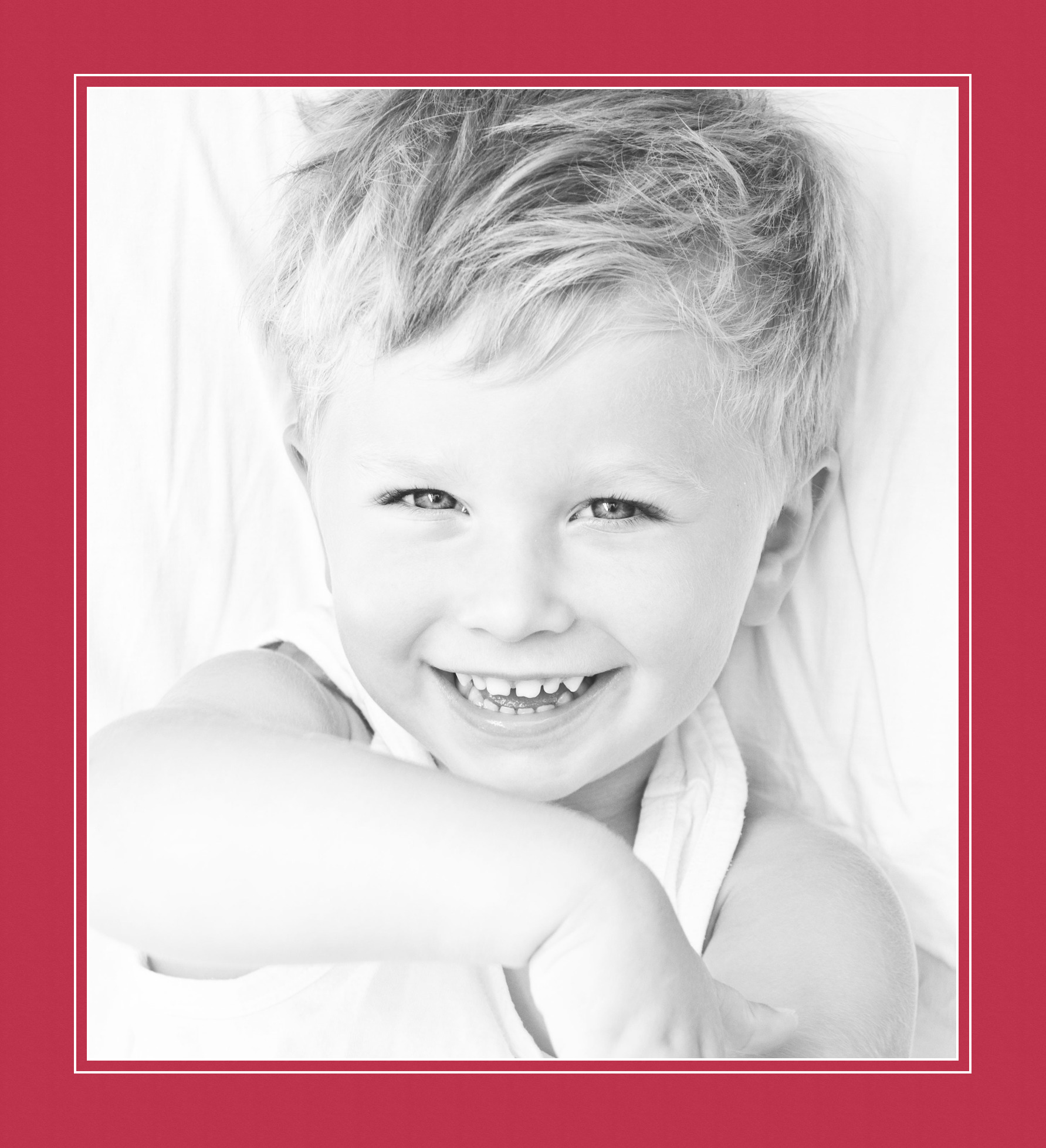 ArtToFrames Custom Red Rouge Picture Photo Frame Mat Matting Board LG - Picture 38 of 150