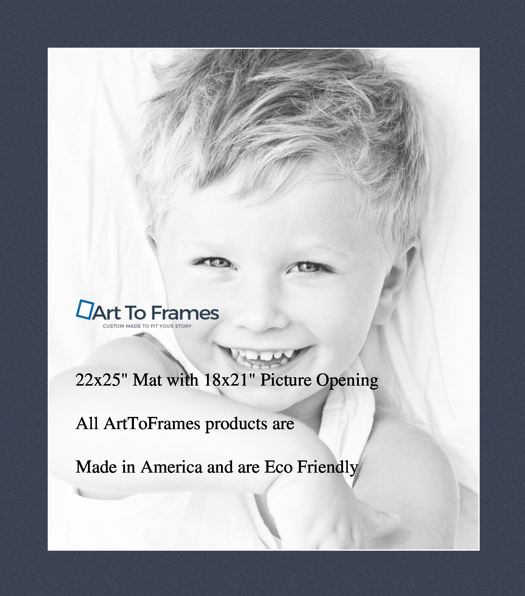 ArtToFrames Custom Blue Jay Picture Photo Frame Mat Matting Board LG - Picture 65 of 157