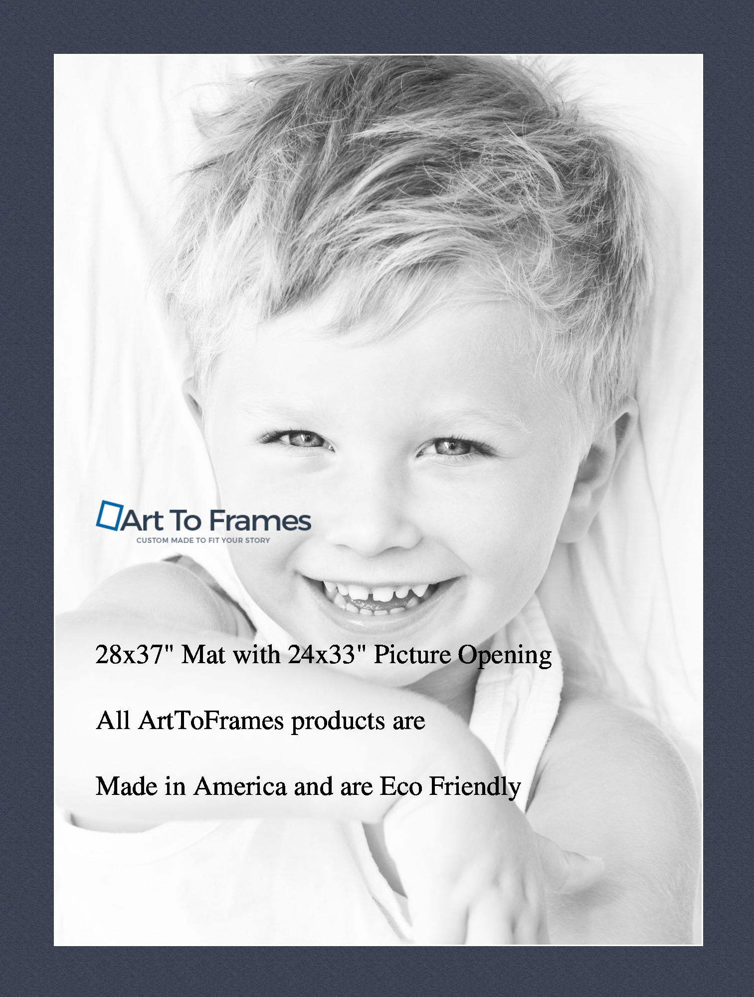 ArtToFrames Custom Blue Jay Picture Photo Frame Mat Matting Board LG - Picture 155 of 157