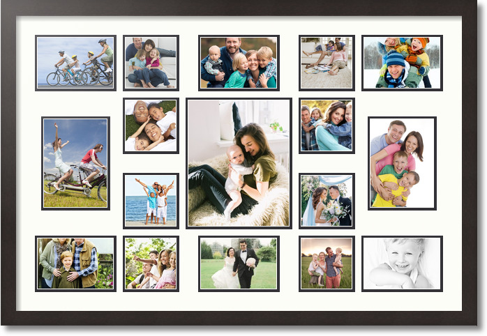 photo impact 12 how to make photo frame edge black