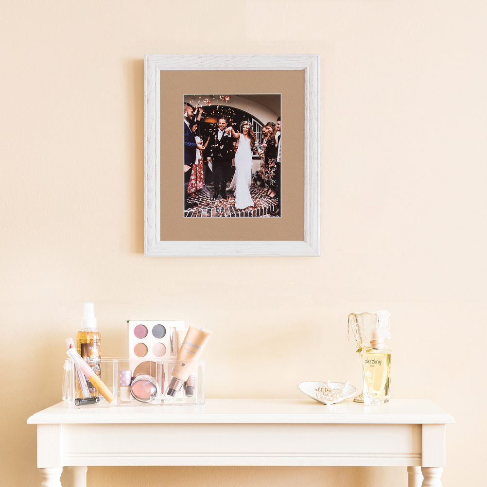 ArtToFrames Matted 16x20 White Picture Frame with 2" Mat, 12x16 Opening 4098 - Picture 115 of 489