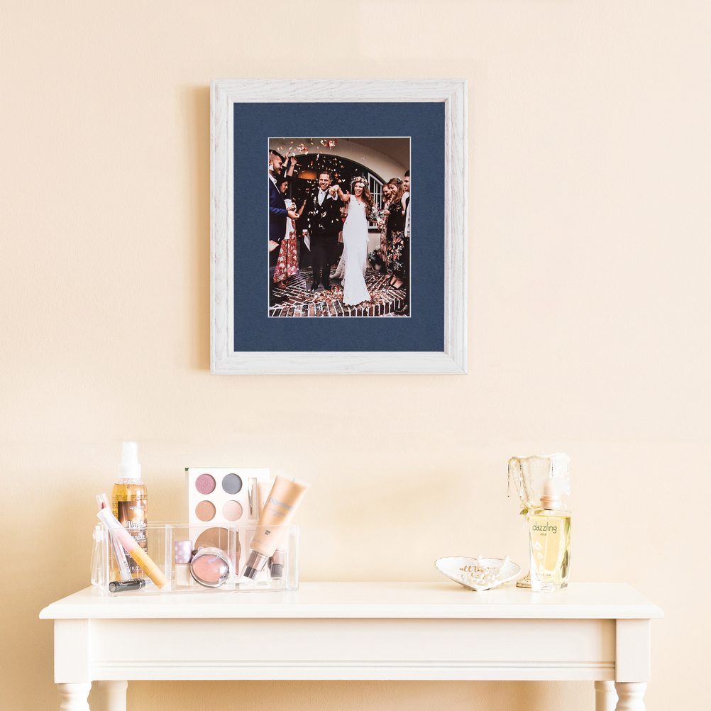 ArtToFrames Matted 16x20 White Picture Frame with 2" Mat, 12x16 Opening 4098 - Picture 75 of 489