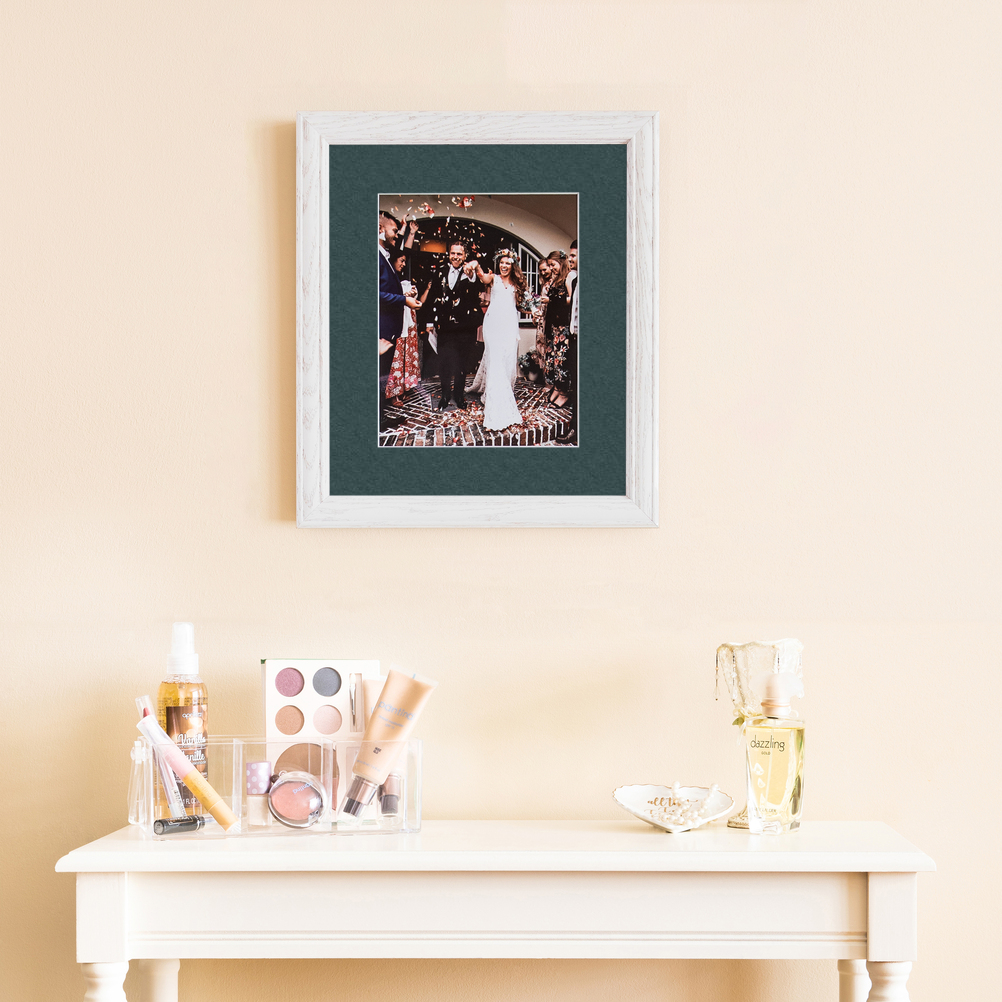 ArtToFrames Matted 16x20 White Picture Frame with 2" Mat, 12x16 Opening 4098 - Picture 195 of 489