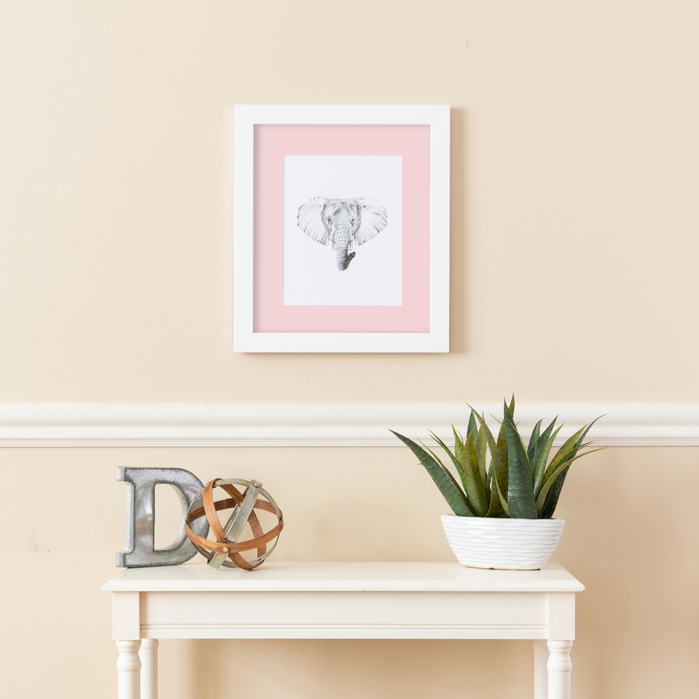 ArtToFrames Matted 15x21 White Picture Frame with 2" Mat, 11x17 Opening 3966 - Picture 299 of 489