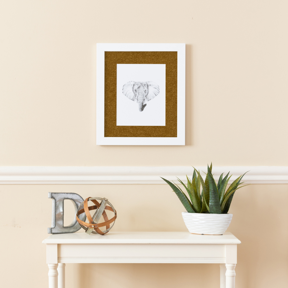 ArtToFrames Matted 15x21 White Picture Frame with 2" Mat, 11x17 Opening 3966 - Picture 171 of 489