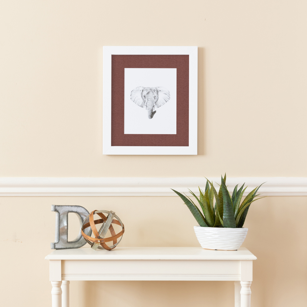 ArtToFrames Matted 15x21 White Picture Frame with 2" Mat, 11x17 Opening 3966 - Picture 91 of 489