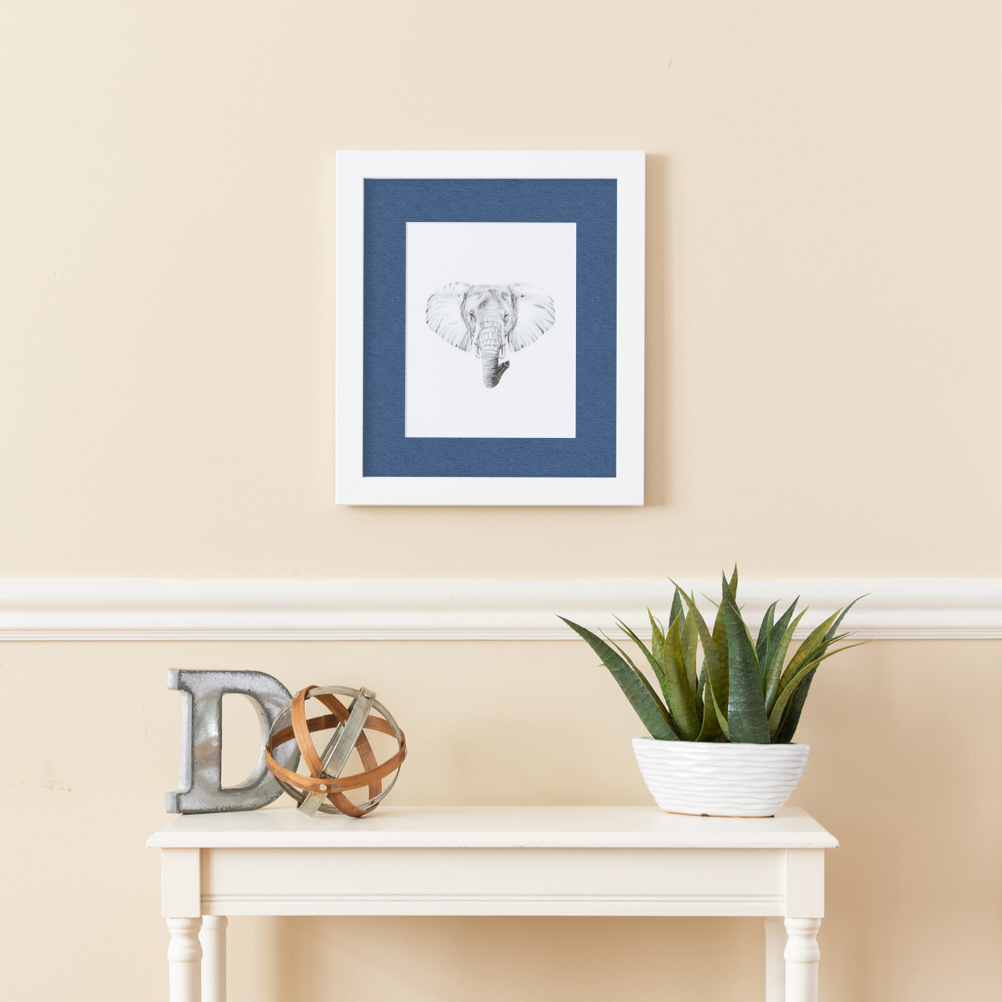 ArtToFrames Matted 15x21 White Picture Frame with 2" Mat, 11x17 Opening 3966 - Picture 83 of 489