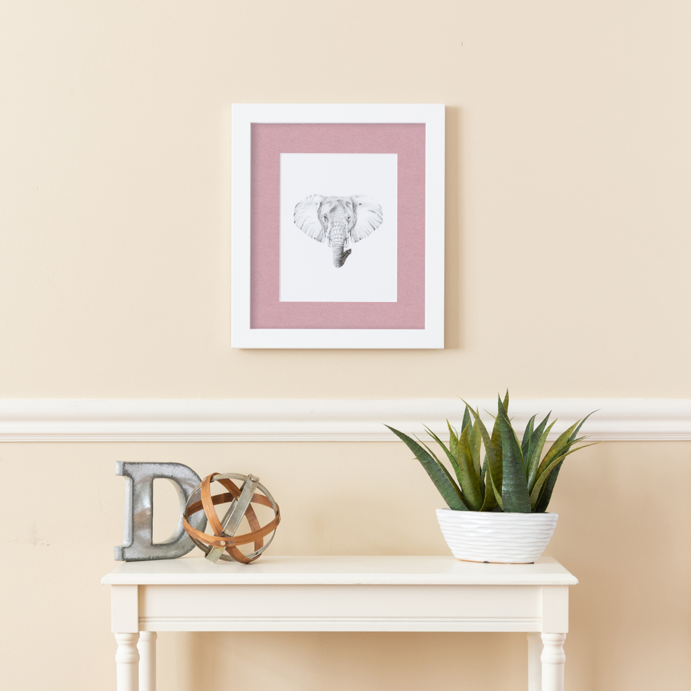 ArtToFrames Matted 15x21 White Picture Frame with 2" Mat, 11x17 Opening 3966 - Picture 315 of 489