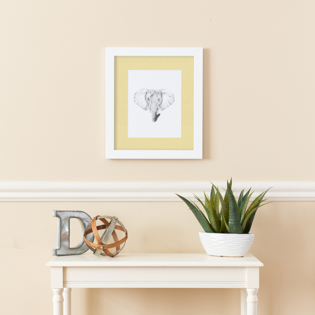 ArtToFrames Matted 15x21 White Picture Frame with 2" Mat, 11x17 Opening 3966 - Picture 259 of 489