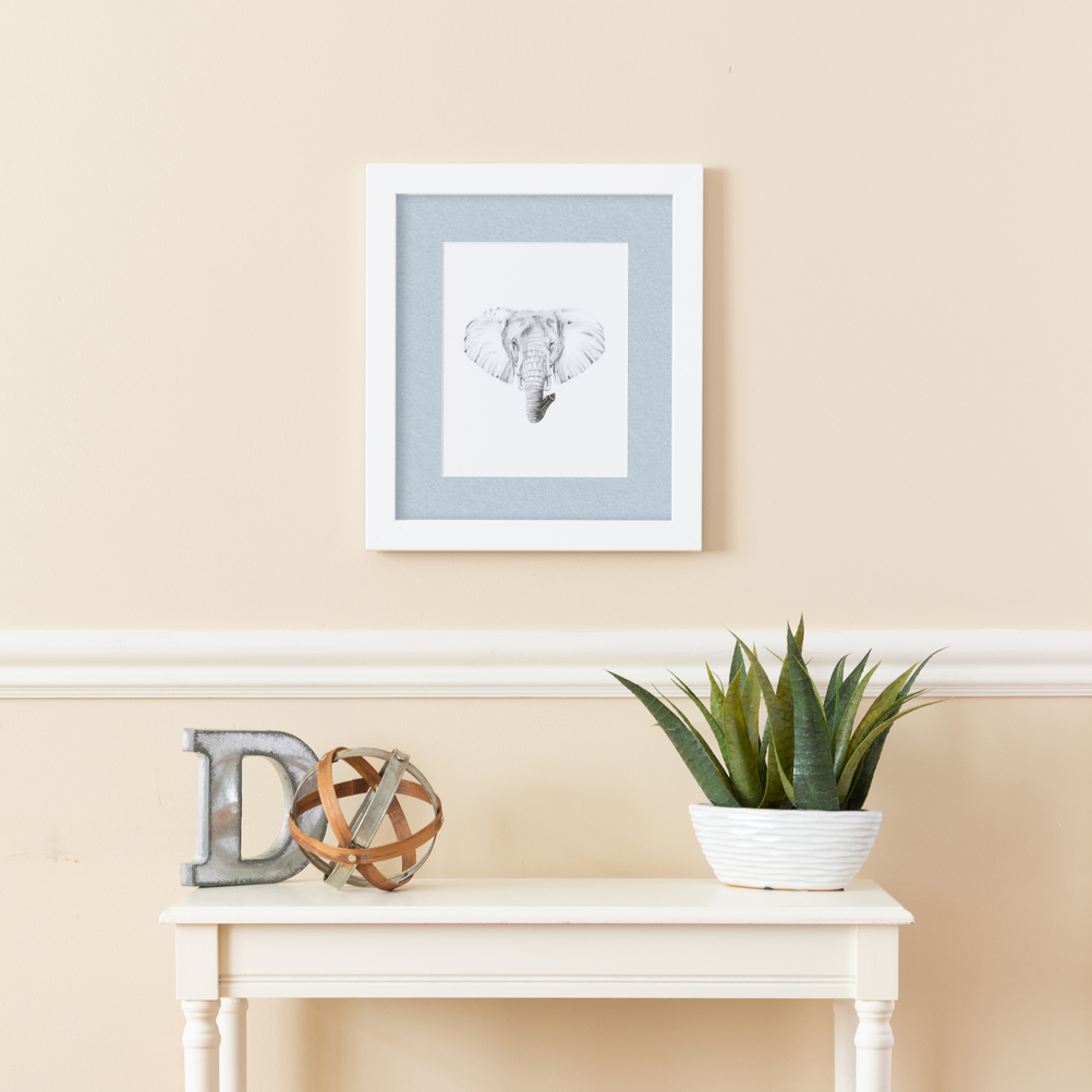 ArtToFrames Matted 15x21 White Picture Frame with 2" Mat, 11x17 Opening 3966 - Picture 27 of 489