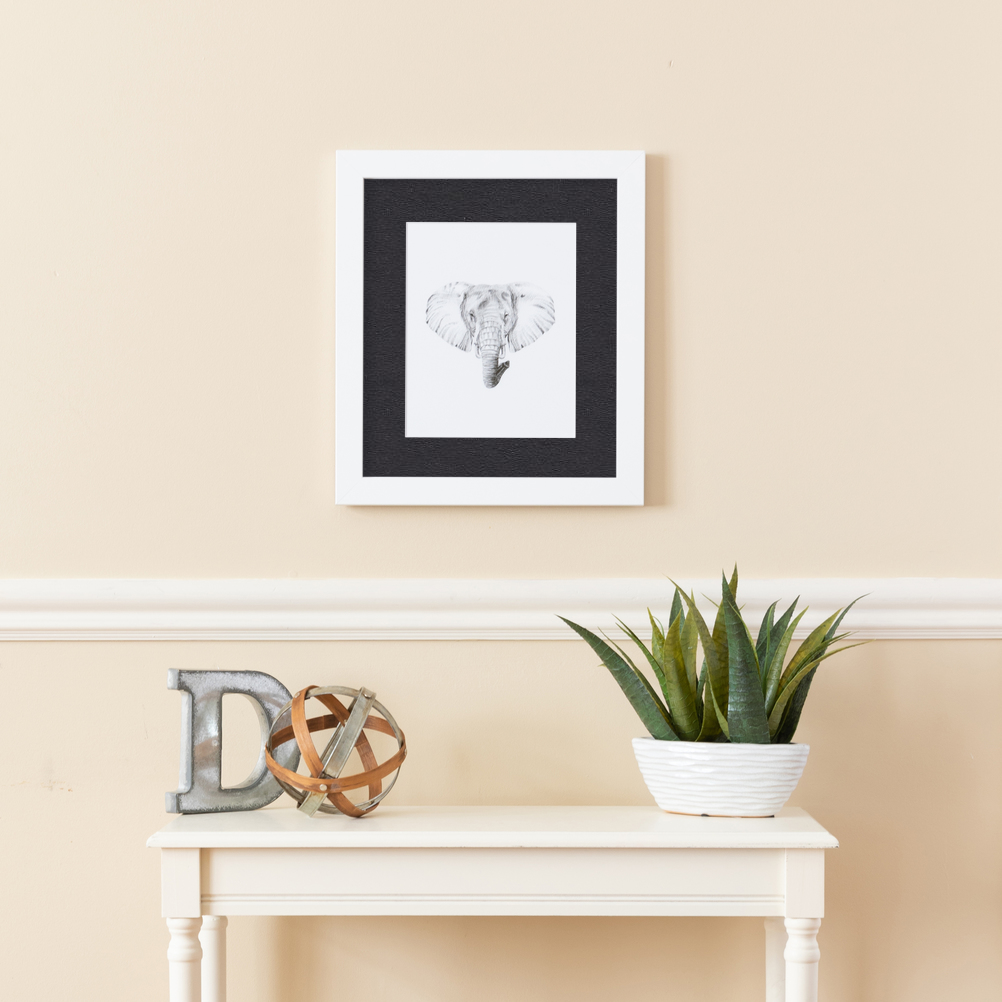 ArtToFrames Matted 15x21 White Picture Frame with 2" Mat, 11x17 Opening 3966 - Picture 11 of 489
