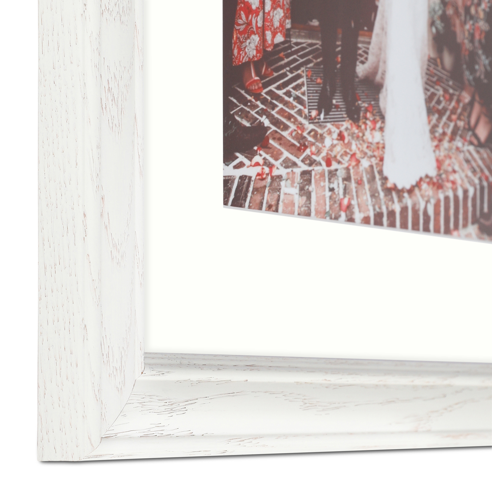 ArtToFrames Matted 16x20 White Picture Frame with 2" Mat, 12x16 Opening 4098 - Picture 453 of 489