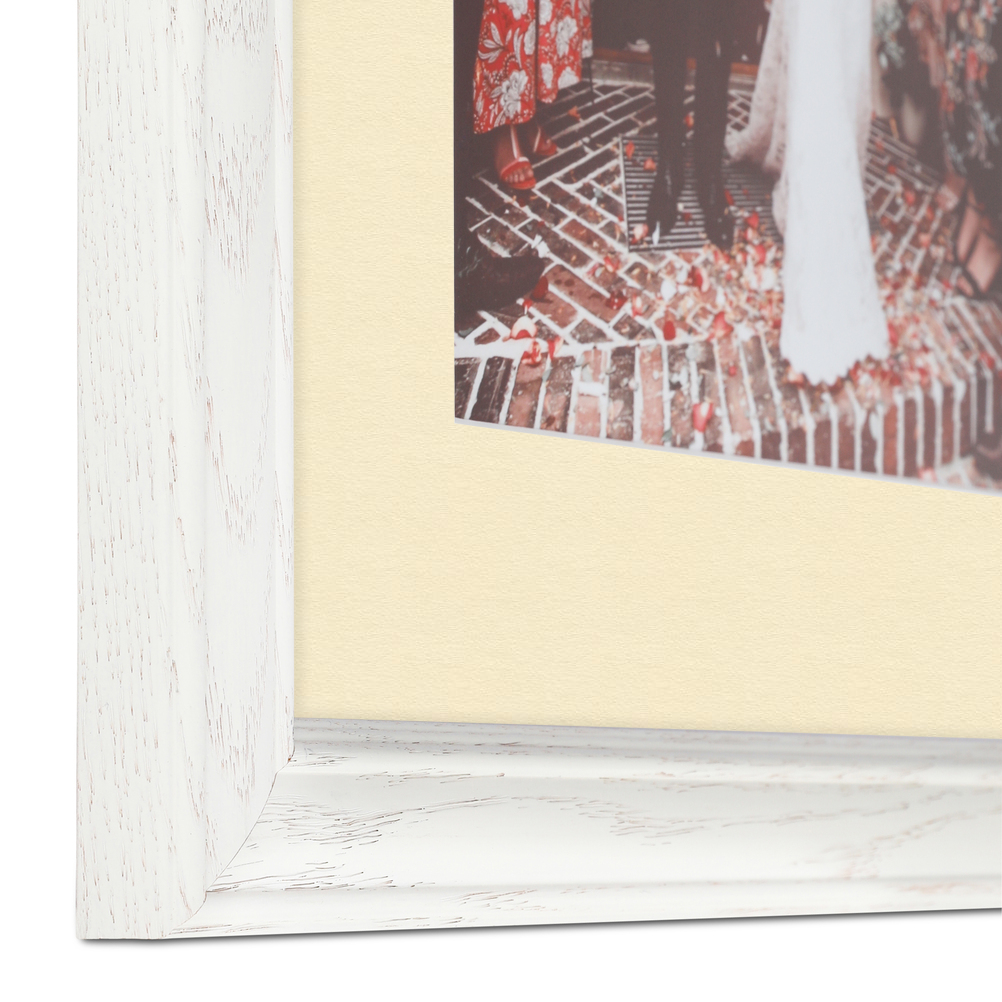 ArtToFrames Matted 16x20 White Picture Frame with 2" Mat, 12x16 Opening 4098 - Picture 413 of 489