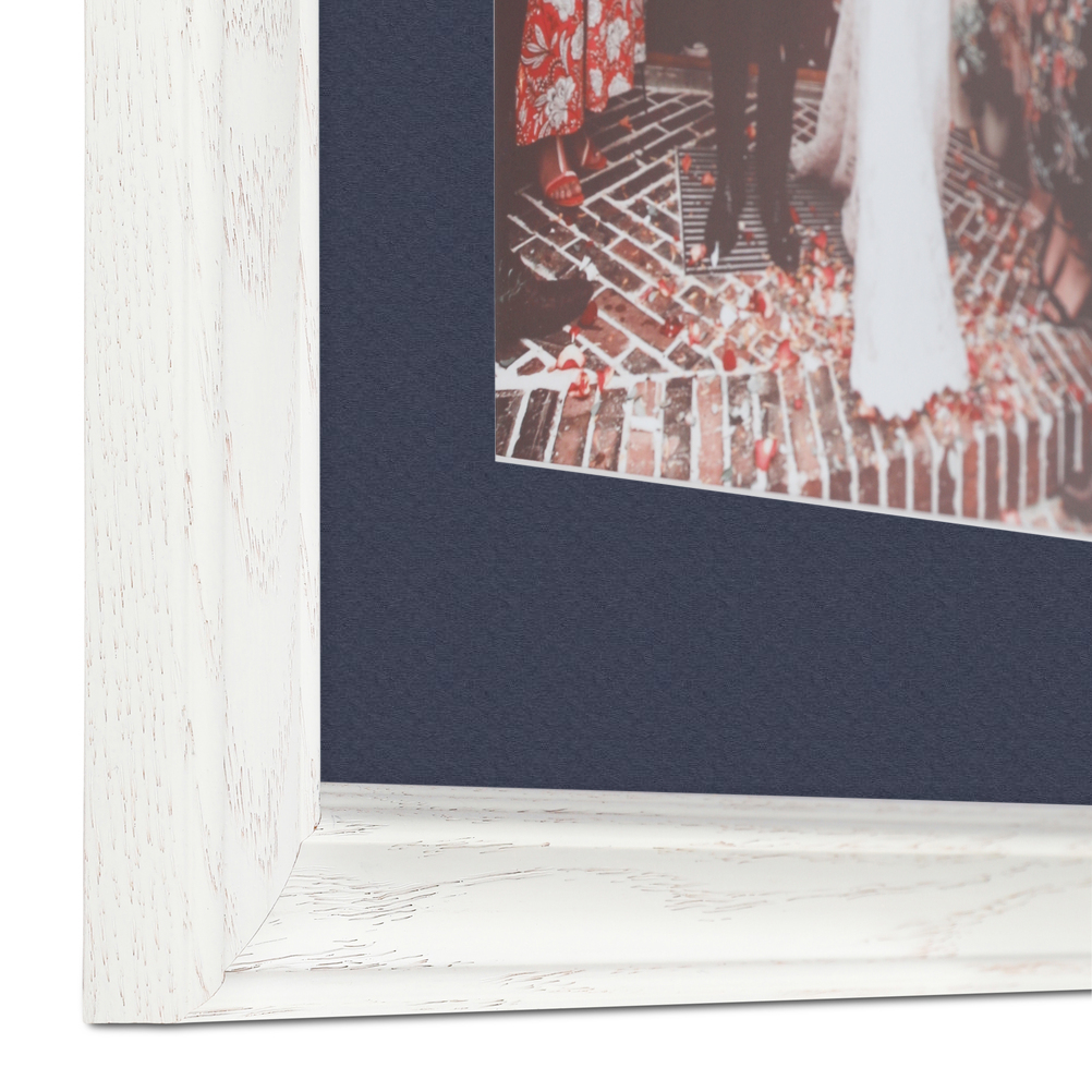ArtToFrames Matted 16x20 White Picture Frame with 2" Mat, 12x16 Opening 4098 - Picture 37 of 489