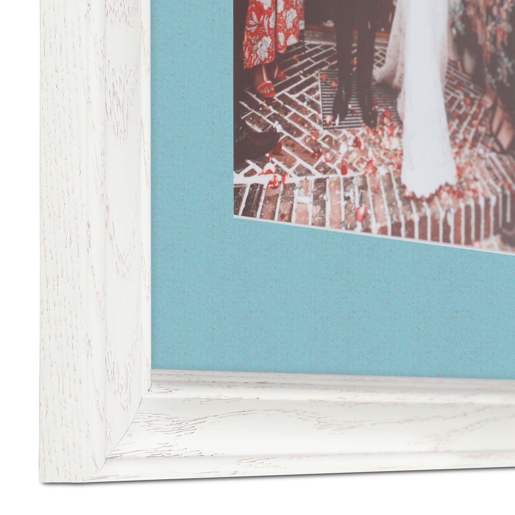 ArtToFrames Matted 16x20 White Picture Frame with 2" Mat, 12x16 Opening 4098 - Picture 61 of 489