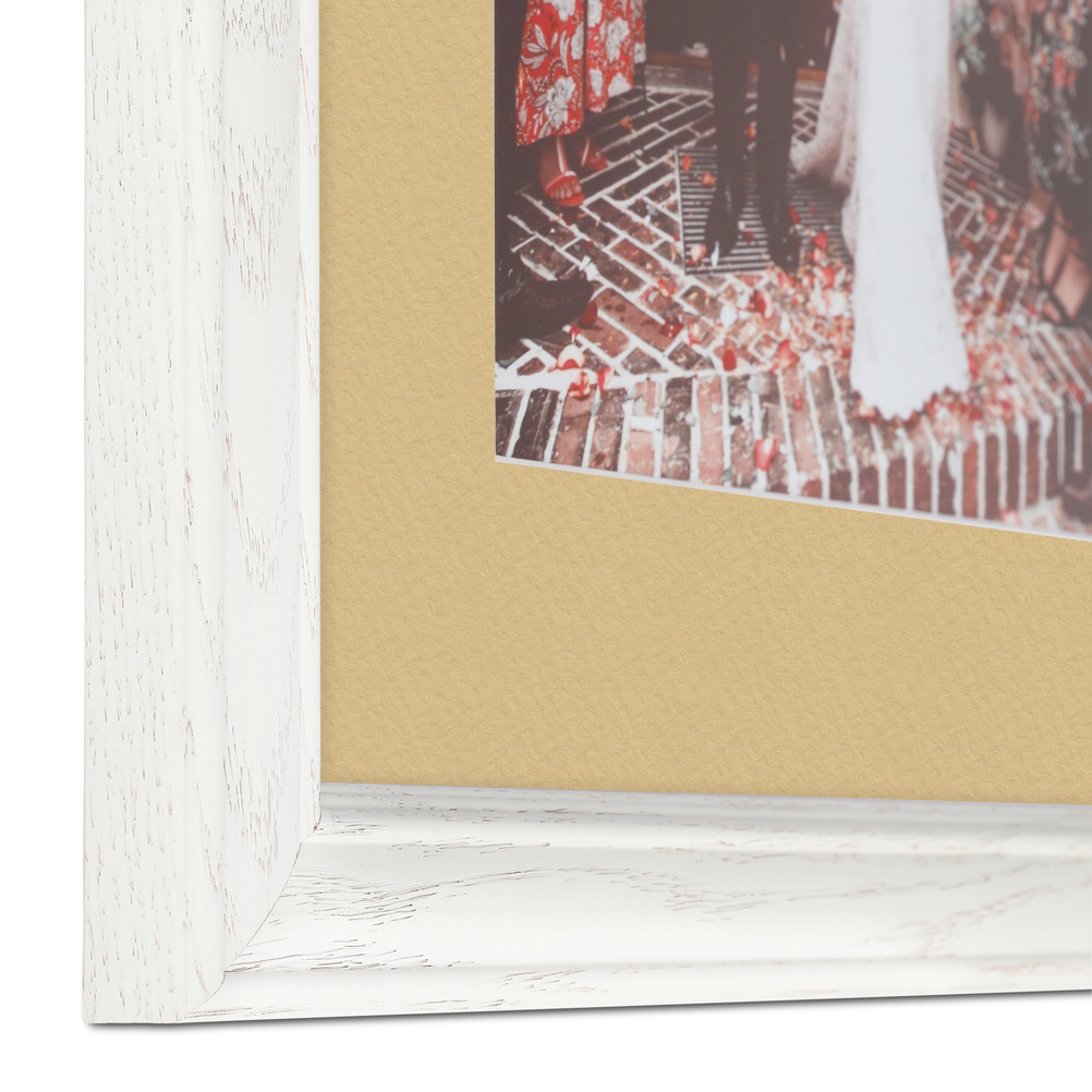 ArtToFrames Matted 16x20 White Picture Frame with 2" Mat, 12x16 Opening 4098 - Picture 165 of 489
