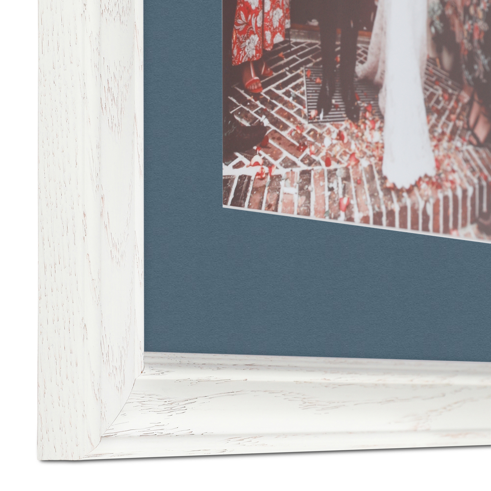ArtToFrames Matted 16x20 White Picture Frame with 2" Mat, 12x16 Opening 4098 - Picture 53 of 489