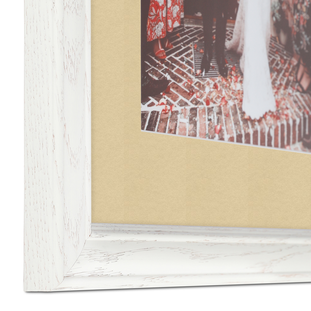 ArtToFrames Matted 16x20 White Picture Frame with 2" Mat, 12x16 Opening 4098 - Picture 205 of 489
