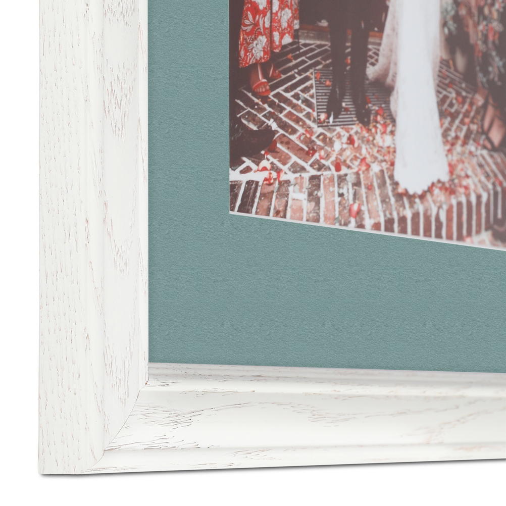 ArtToFrames Matted 16x20 White Picture Frame with 2" Mat, 12x16 Opening 4098 - Picture 213 of 489