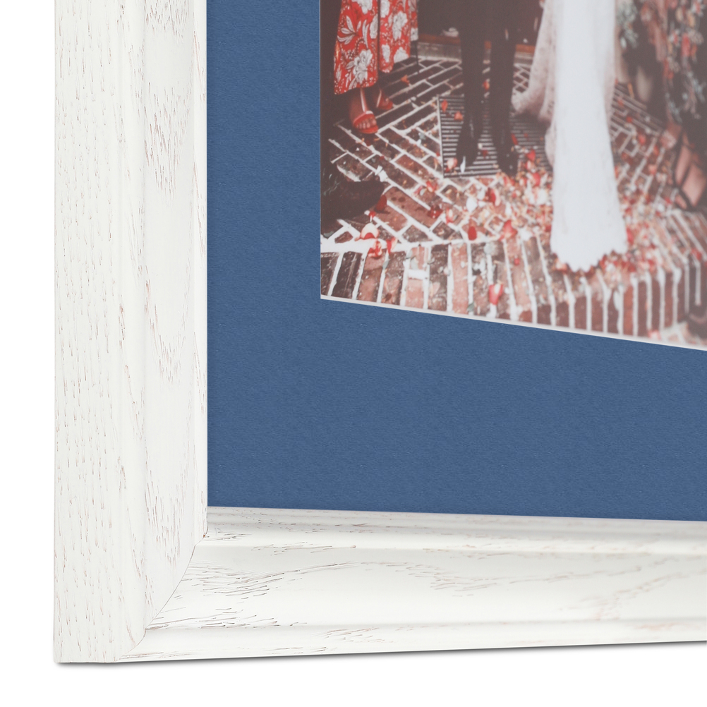 ArtToFrames Matted 16x20 White Picture Frame with 2" Mat, 12x16 Opening 4098 - Picture 85 of 489