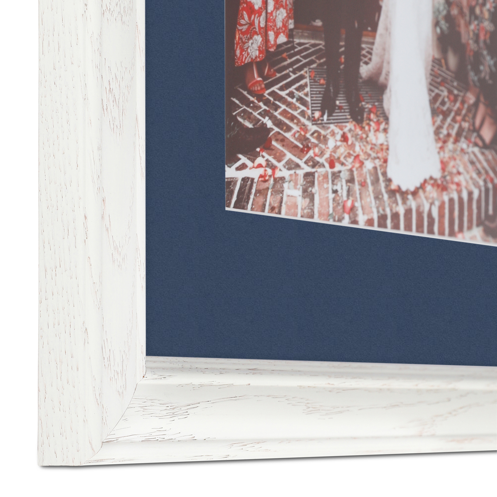 ArtToFrames Matted 16x20 White Picture Frame with 2" Mat, 12x16 Opening 4098 - Picture 77 of 489