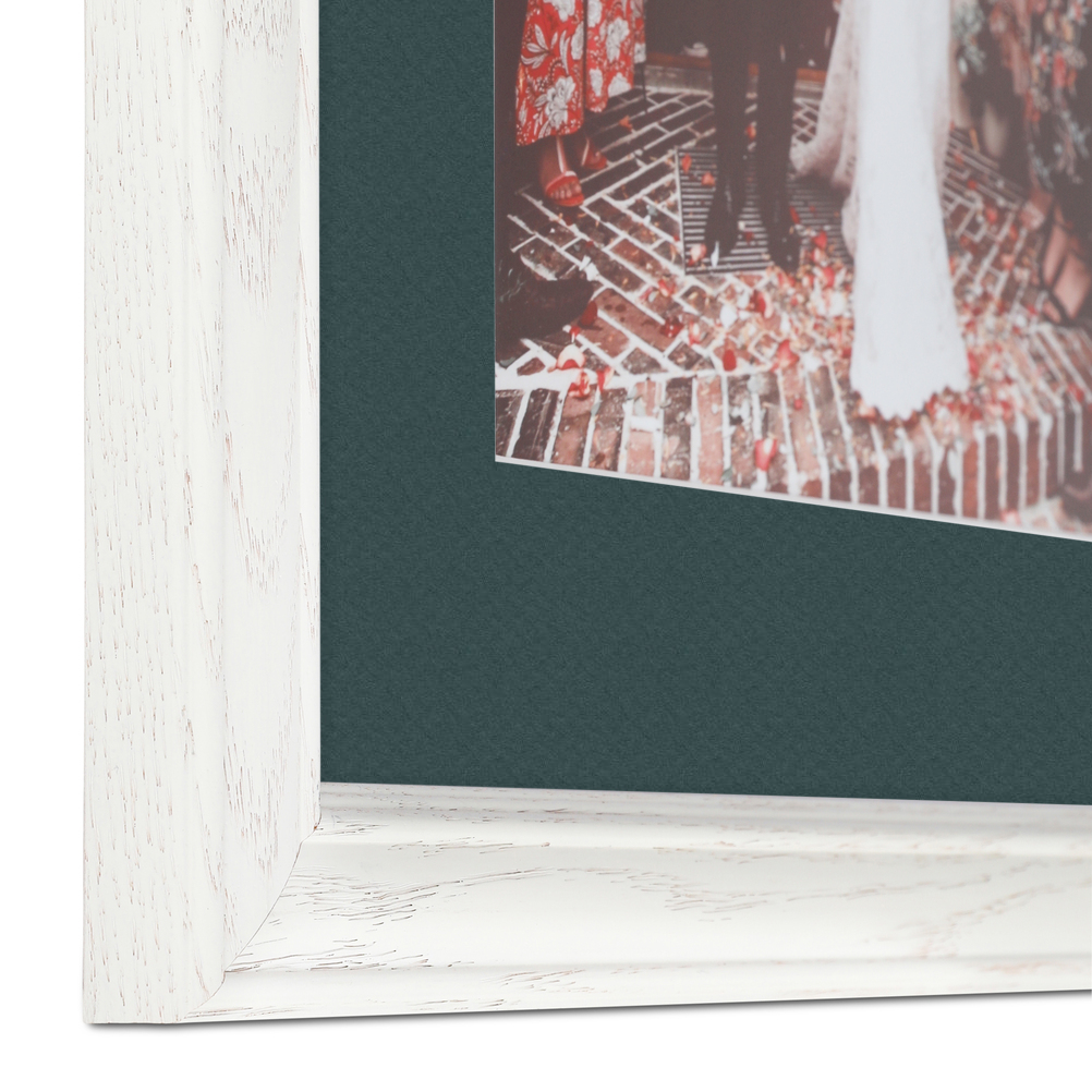 ArtToFrames Matted 16x20 White Picture Frame with 2" Mat, 12x16 Opening 4098 - Picture 197 of 489