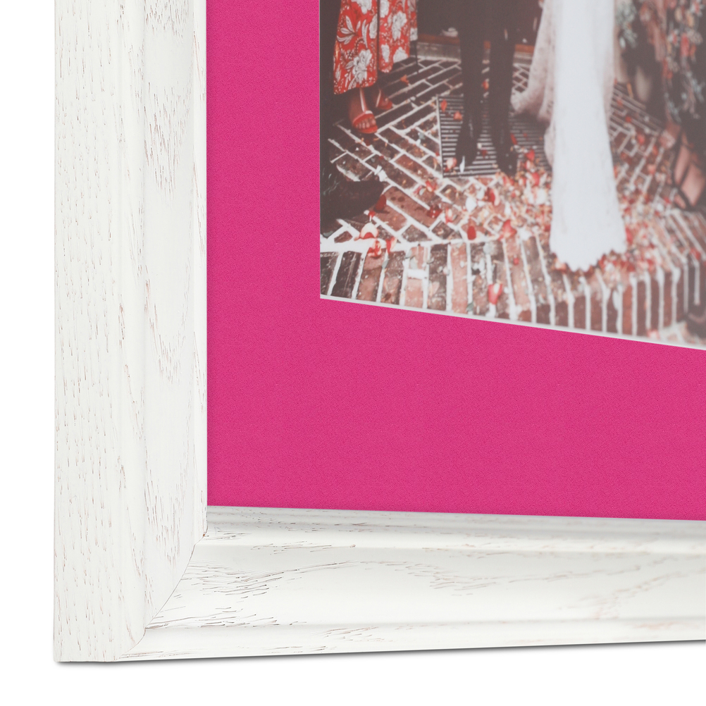 ArtToFrames Matted 16x20 White Picture Frame with 2" Mat, 12x16 Opening 4098 - Picture 325 of 489