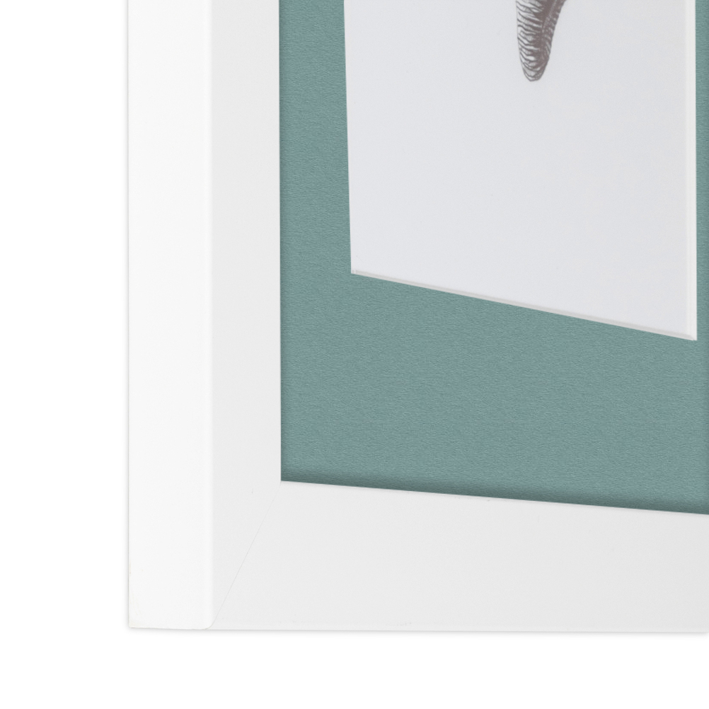 ArtToFrames Matted 15x21 White Picture Frame with 2" Mat, 11x17 Opening 3966 - Picture 213 of 489