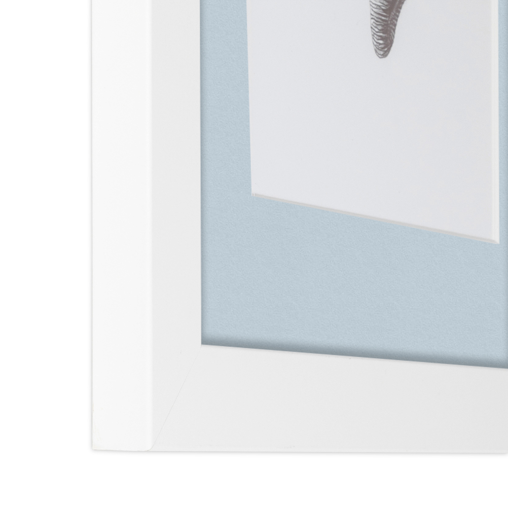 ArtToFrames Matted 15x21 White Picture Frame with 2" Mat, 11x17 Opening 3966 - Picture 29 of 489