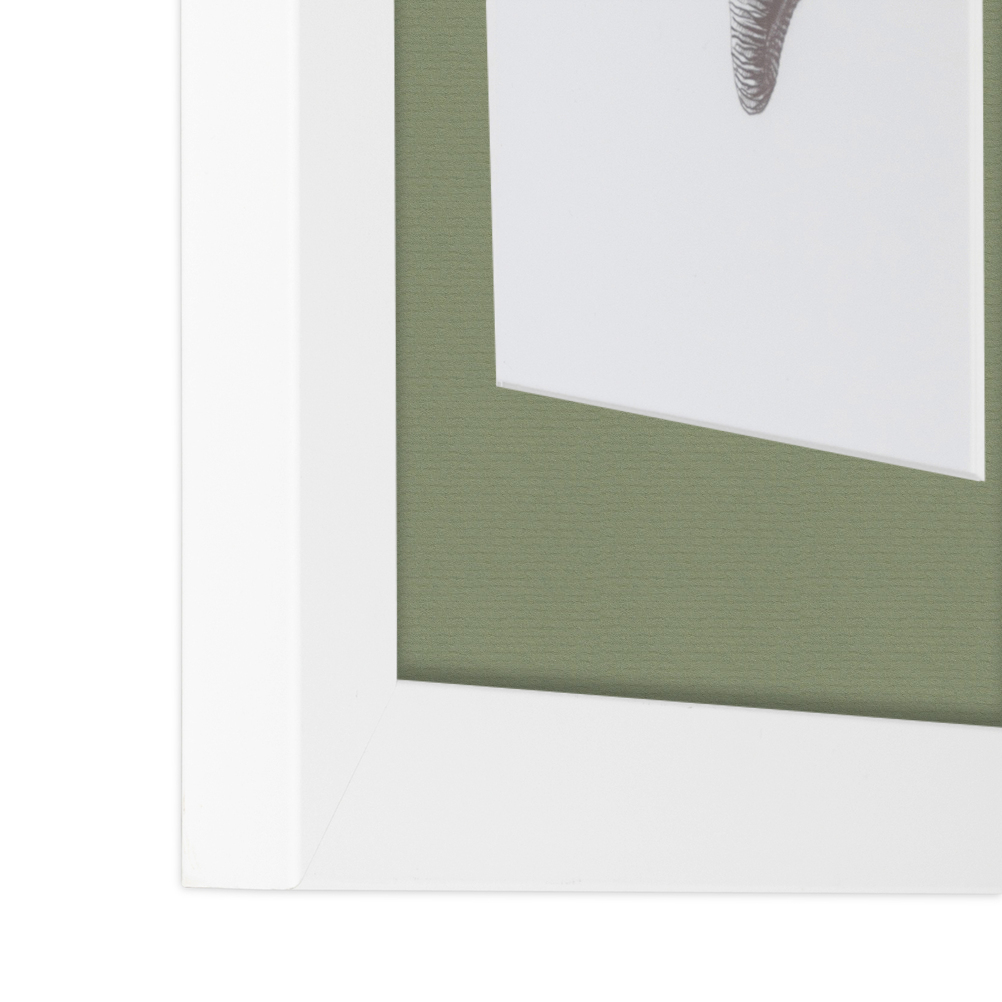 ArtToFrames Matted 15x21 White Picture Frame with 2" Mat, 11x17 Opening 3966 - Picture 189 of 489