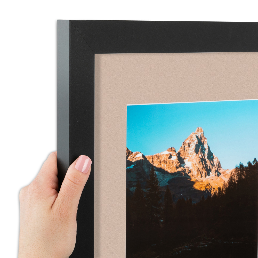arttoframes-matted-12x16-black-picture-frame-with-2-double-mat-8x12