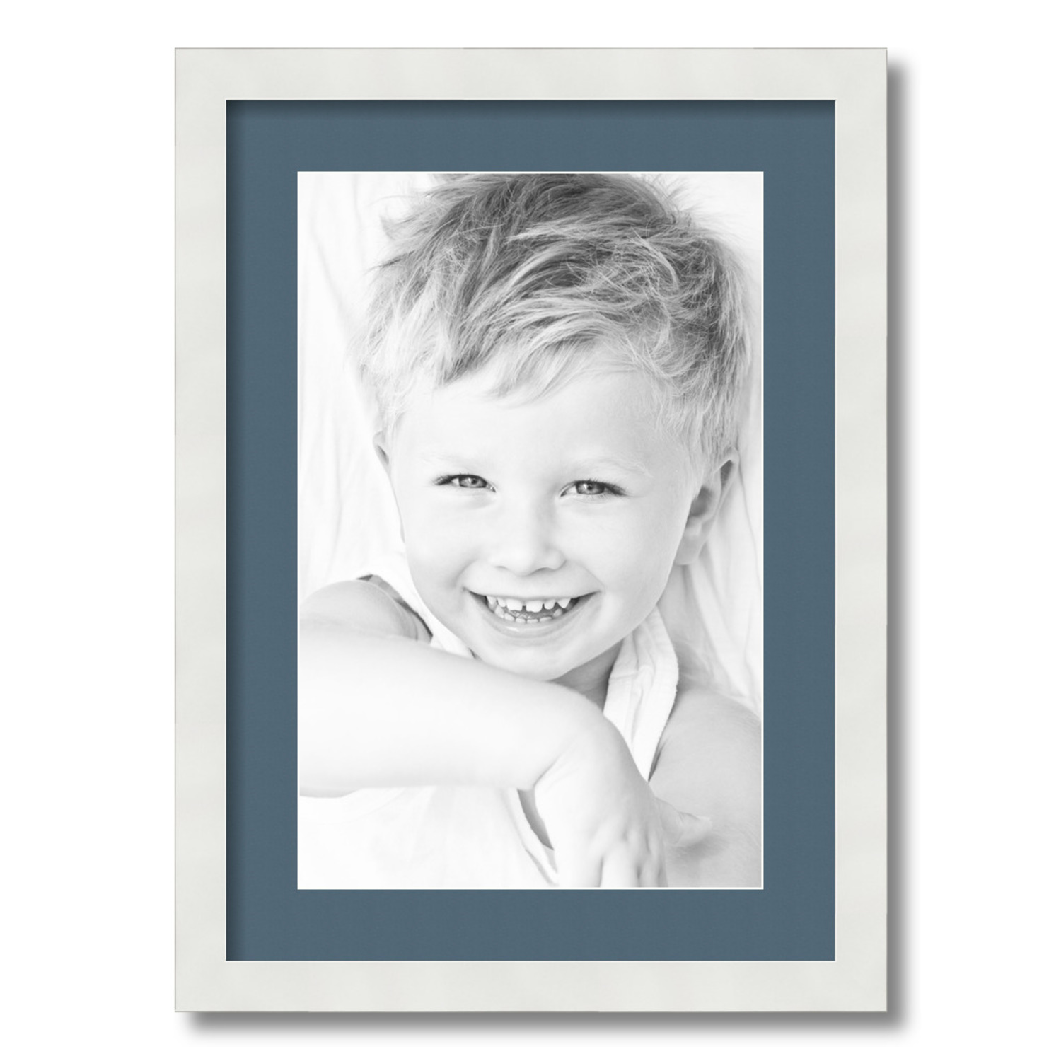 ArtToFrames Matted 15x21 White Picture Frame with 2" Mat, 11x17 Opening 3966 - Picture 50 of 489