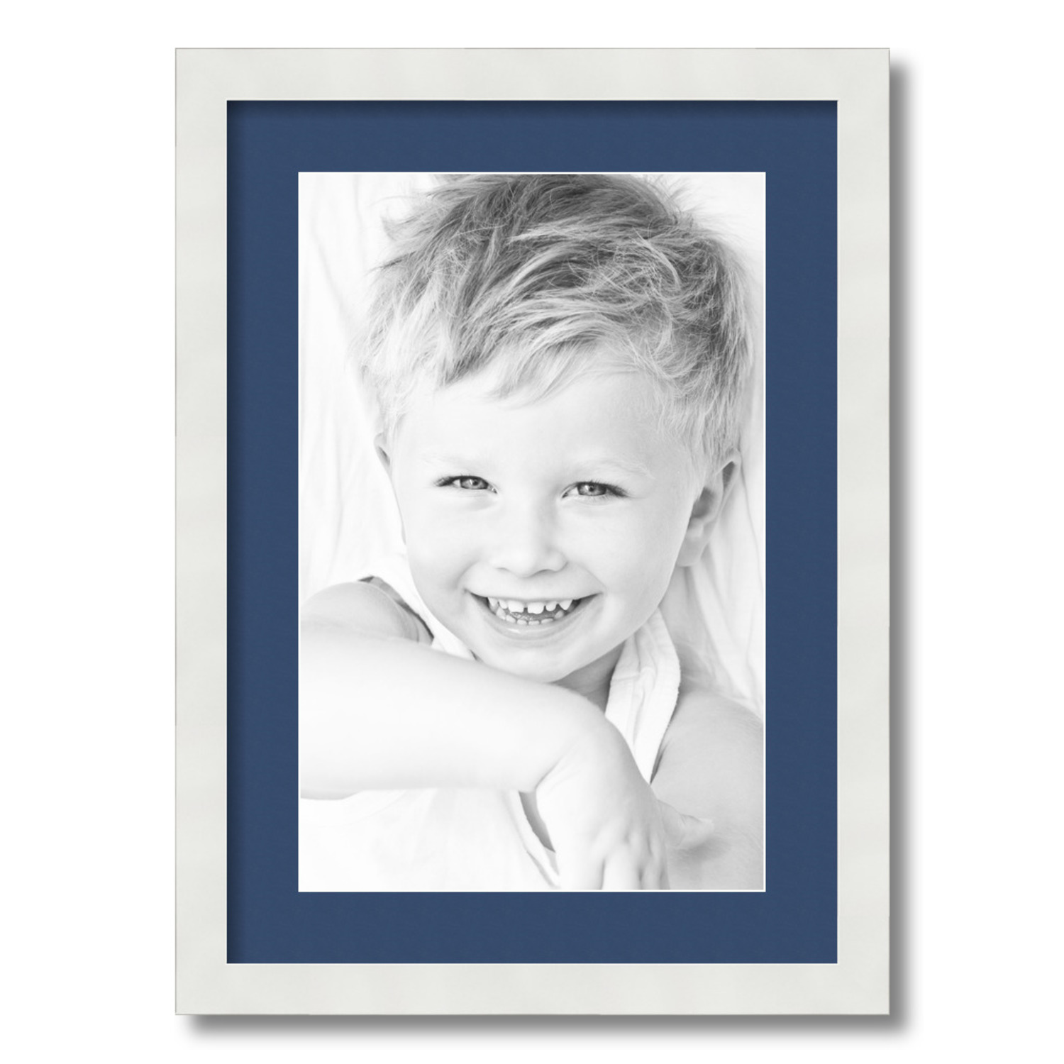 ArtToFrames Matted 15x21 White Picture Frame with 2" Mat, 11x17 Opening 3966 - Picture 42 of 489