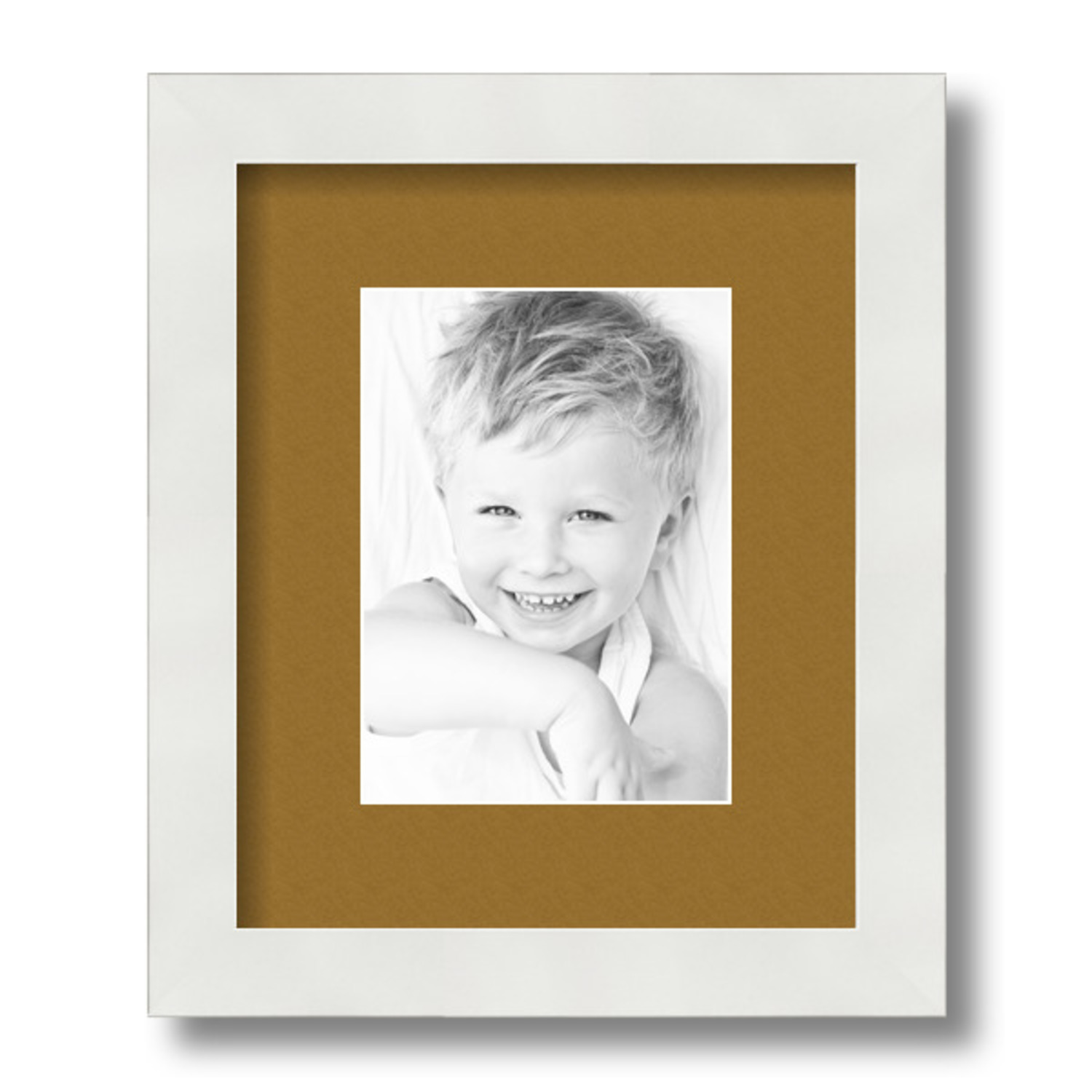 ArtToFrames Matted 9x11 White Picture Frame with 2" Mat, 5x7 Opening 3966 - Picture 178 of 489