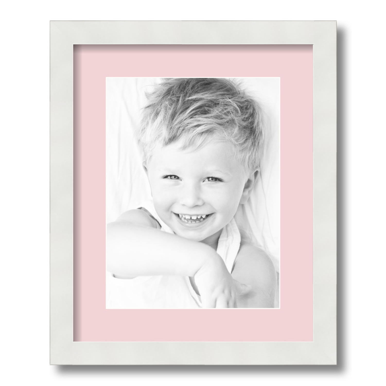 ArtToFrames Matted 13x16 White Picture Frame with 2" Mat, 9x12 Opening 3966 - Picture 298 of 489