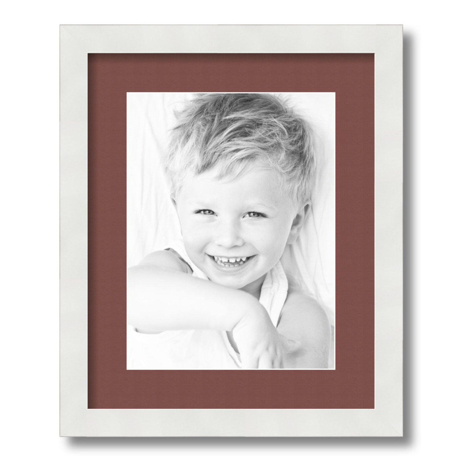 ArtToFrames Matted 13x16 White Picture Frame with 2" Mat, 9x12 Opening 3966 - Picture 90 of 489