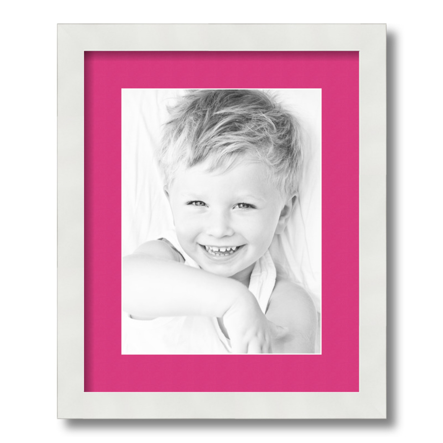 ArtToFrames Matted 13x16 White Picture Frame with 2" Mat, 9x12 Opening 3966 - Picture 322 of 489