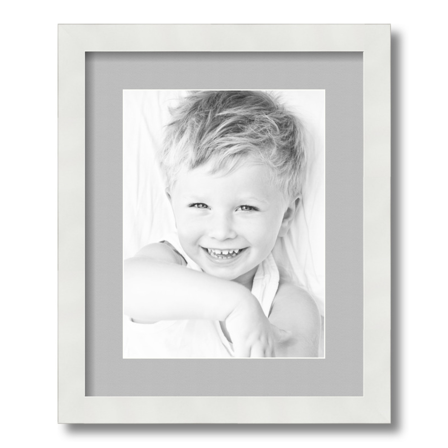 ArtToFrames Matted 13x16 White Picture Frame with 2" Mat, 9x12 Opening 3966 - Picture 250 of 489