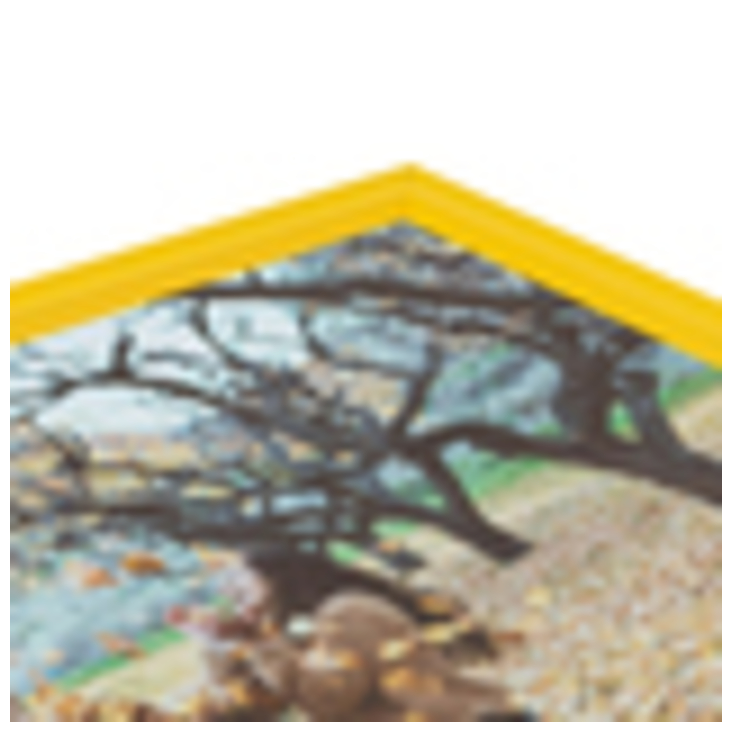 ArtToFrames 6 x 19" Traditional Custom Picture Poster Frame 1" Wide A9CA - Picture 10 of 37