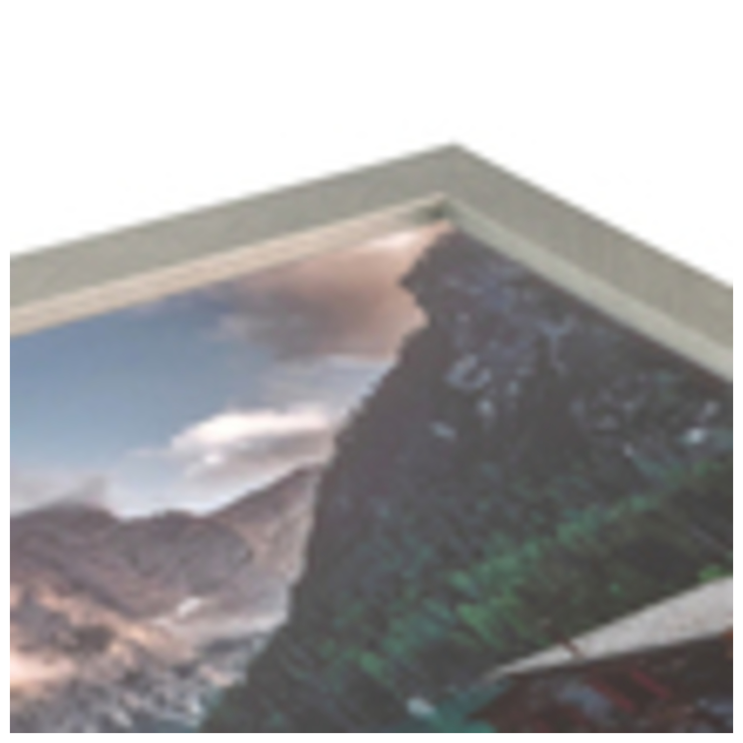 ArtToFrames 14 x 14"" cornice poster moderna personalizzata larga 1,25"" A46JZ - Foto 60 di 68
