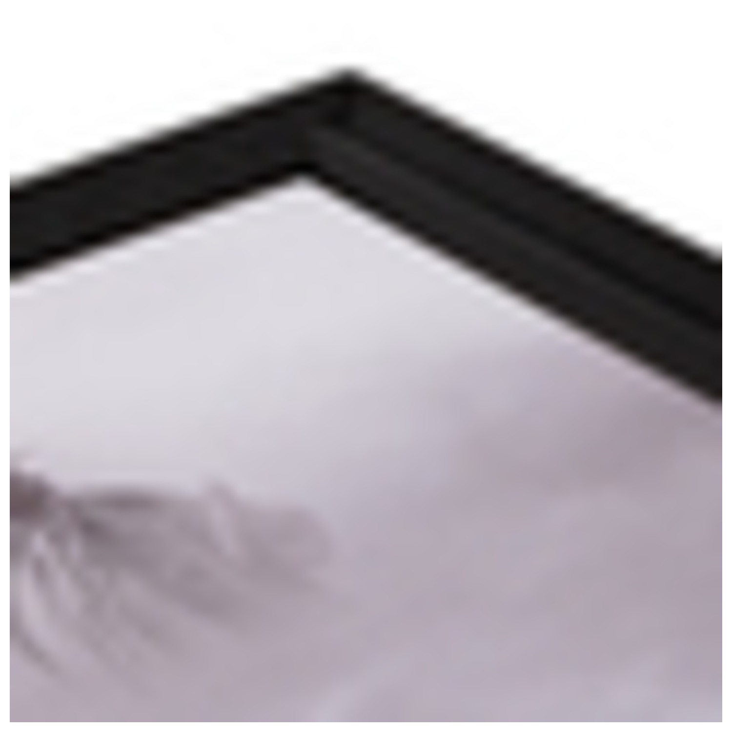 ArtToFrames 9 x 25" Modern Custom Picture Poster Frame 1.5" Wide A14FP - Picture 5 of 21