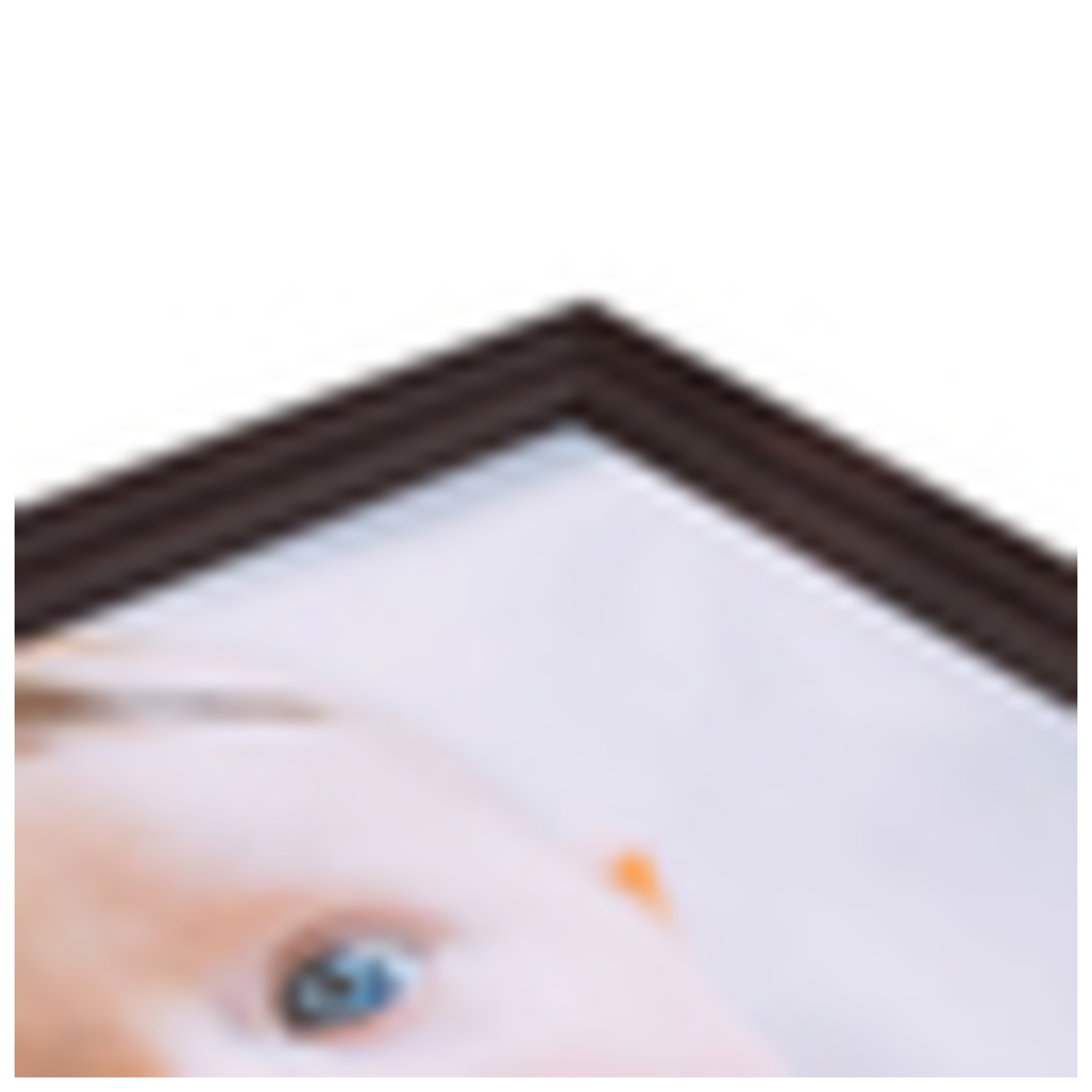 ArtToFrames 12 x 24" Modern Custom Picture Poster Frame 1.5" Wide A14IO - Picture 18 of 21
