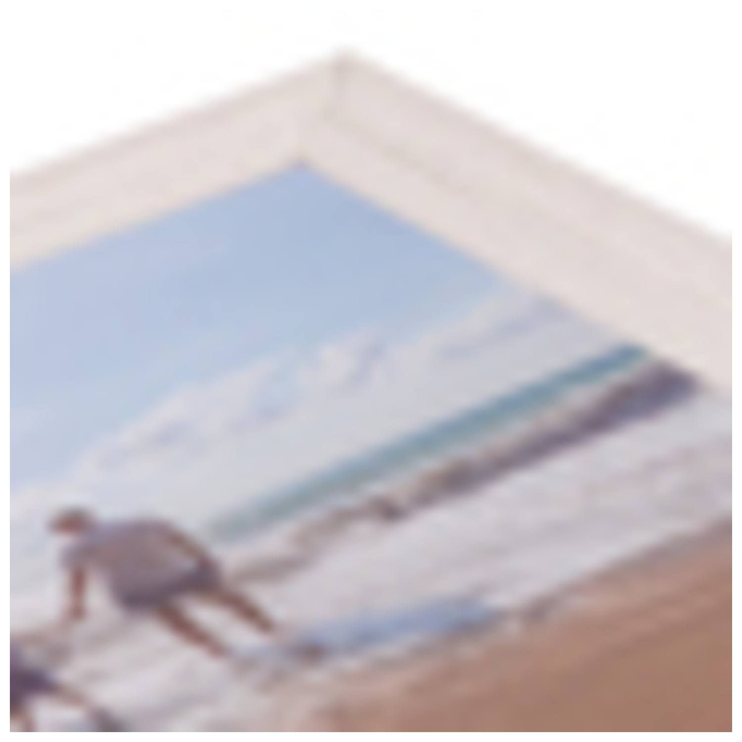 ArtToFrames 18 x 26" Modern Custom Picture Poster Frame 1.5" Wide A14NP - Picture 12 of 21