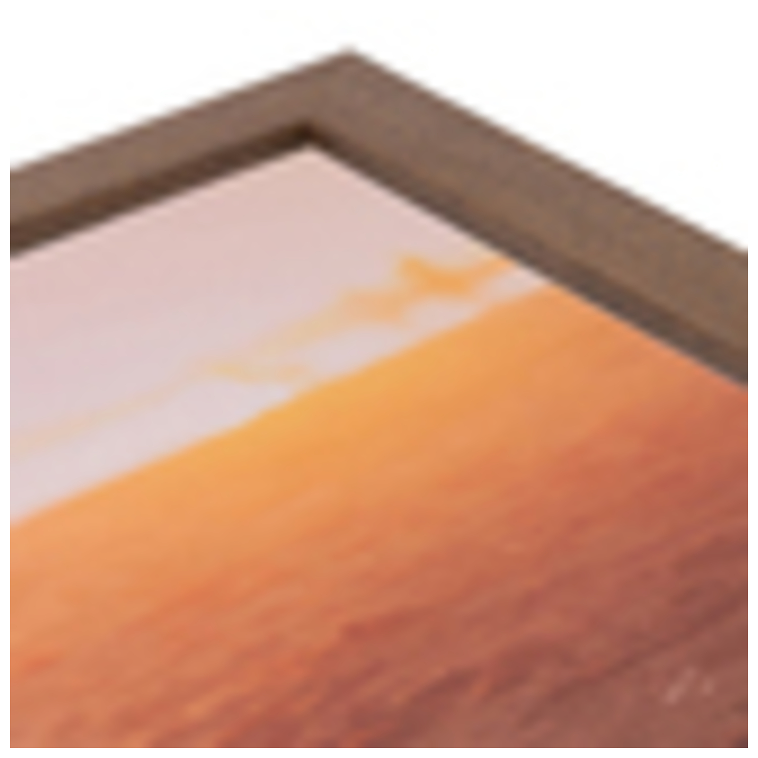 ArtToFrames 10 x 18" Modern Custom Picture Poster Frame 1.25" Wide A46GJ - Picture 19 of 75