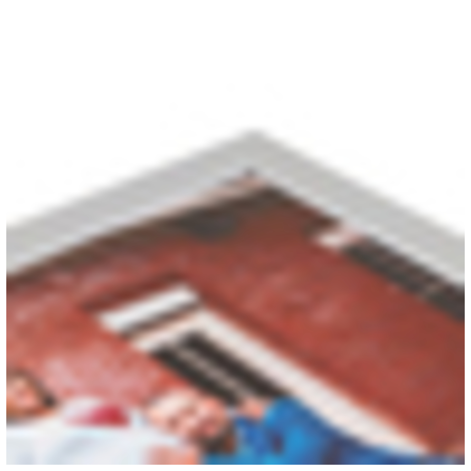 ArtToFrames 19 x 31" Modern Custom Picture Poster Frame 1.25" Wide A47OM - Picture 10 of 20