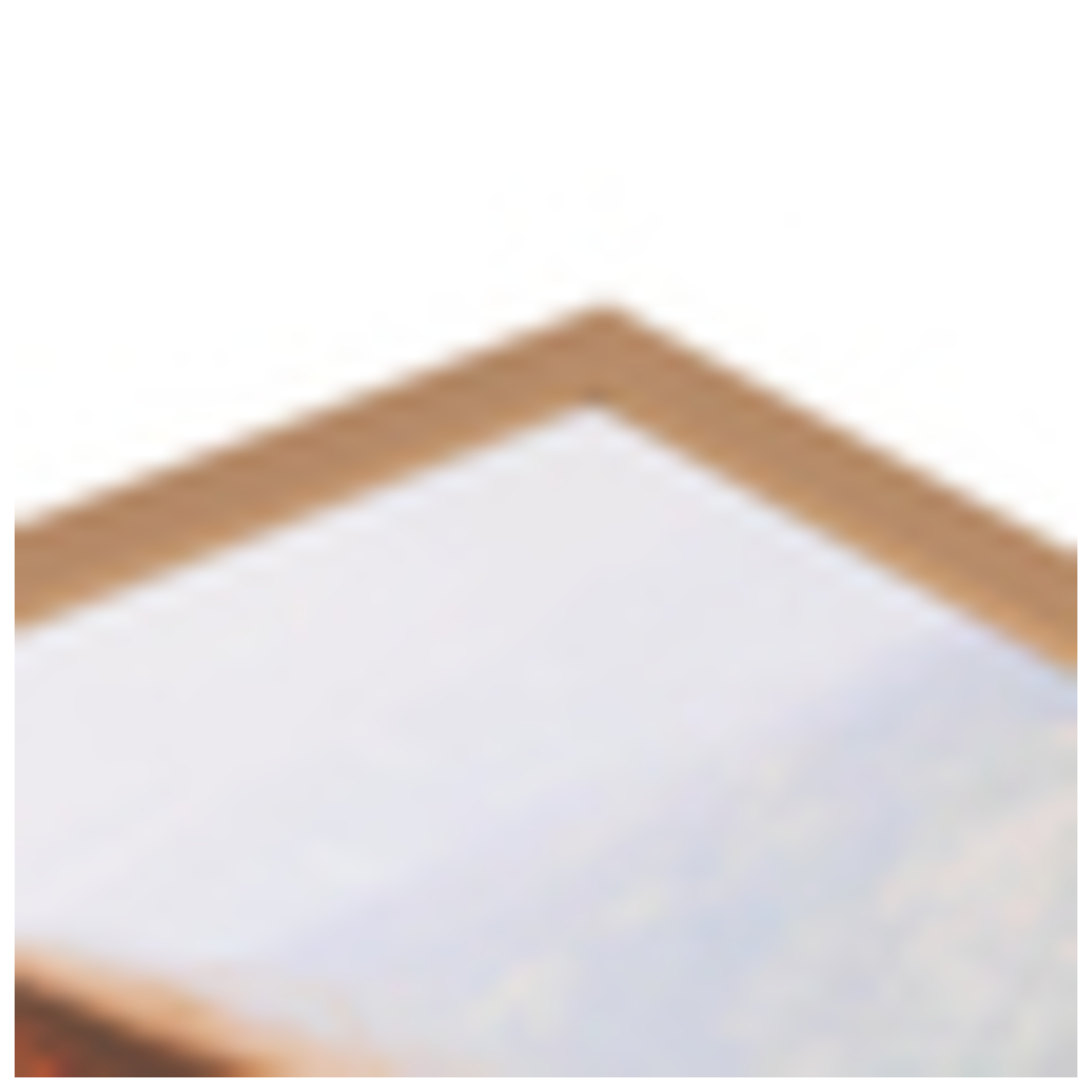 ArtToFrames 23 x 28" Moderner individueller Bilderrahmen Poster 1,25" breit A47QT - Bild 4 von 20