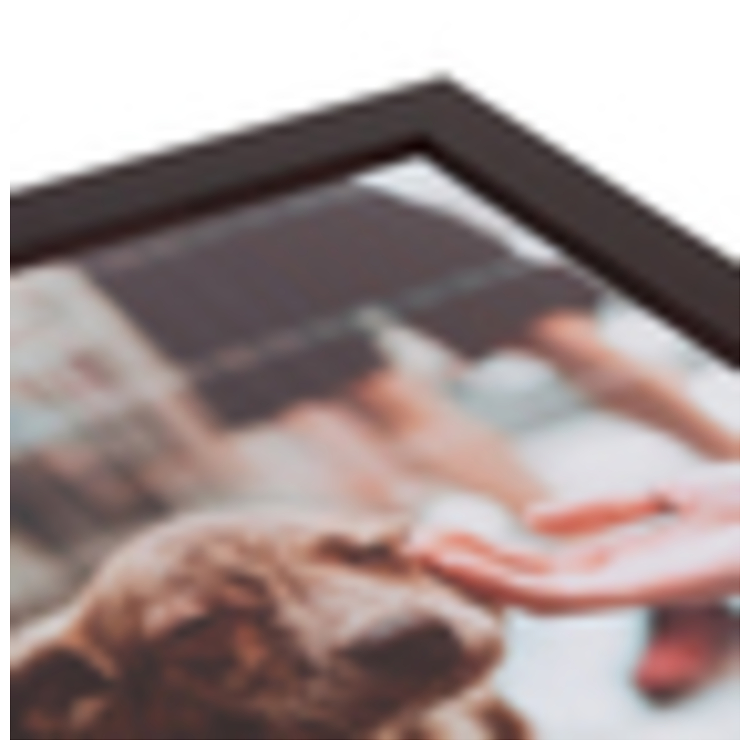 ArtToFrames 21 x 21" Modern Custom Picture Poster Frame 1.25" Wide A46PJ - Picture 33 of 75