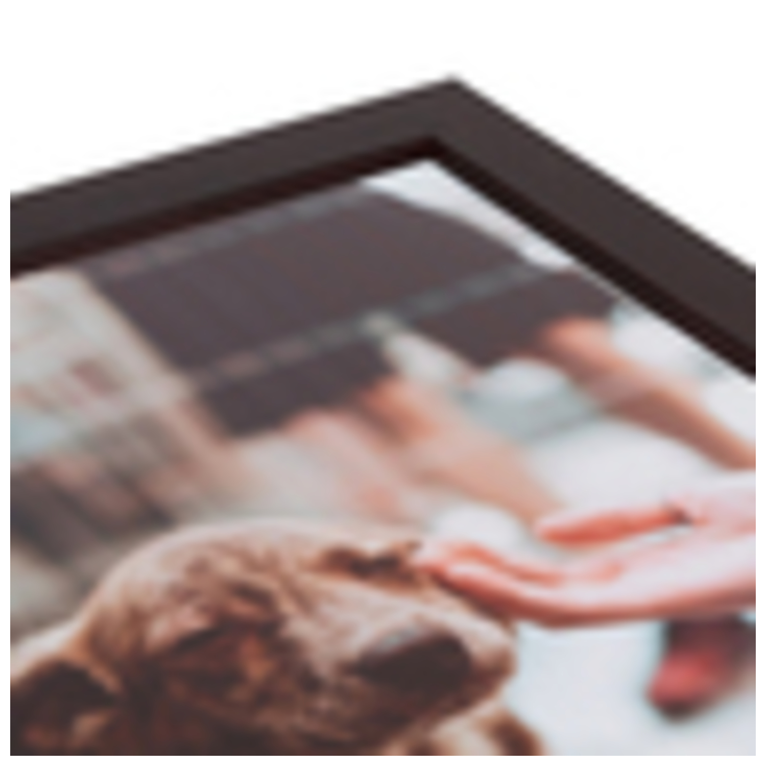 ArtToFrames 16 x 16" Modern Custom Picture Poster Frame 1.25" Wide A46LS - Picture 46 of 68