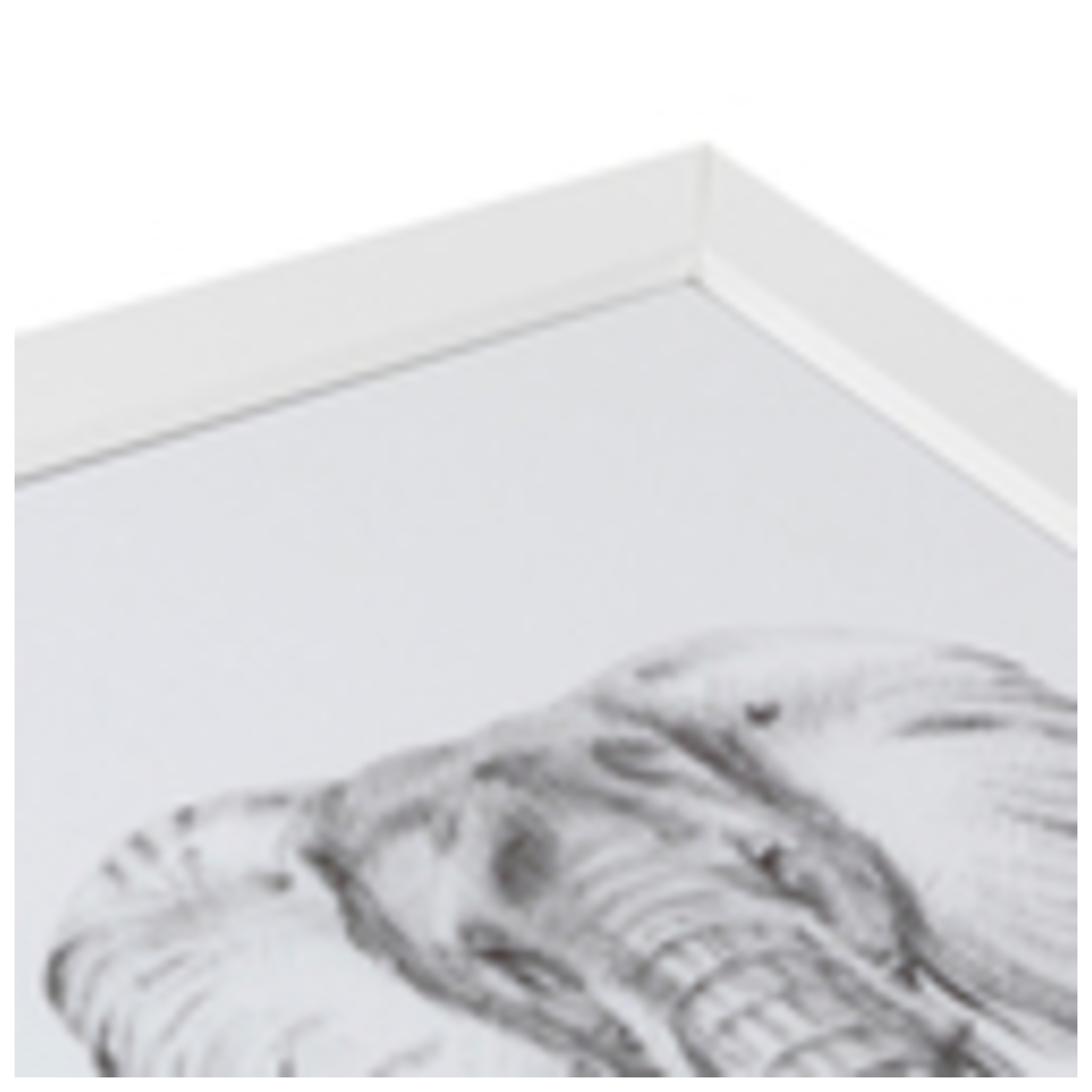 ArtToFrames 5 x 12" Modern Custom Picture Poster Frame 1.25" Wide A46AO - Picture 12 of 75